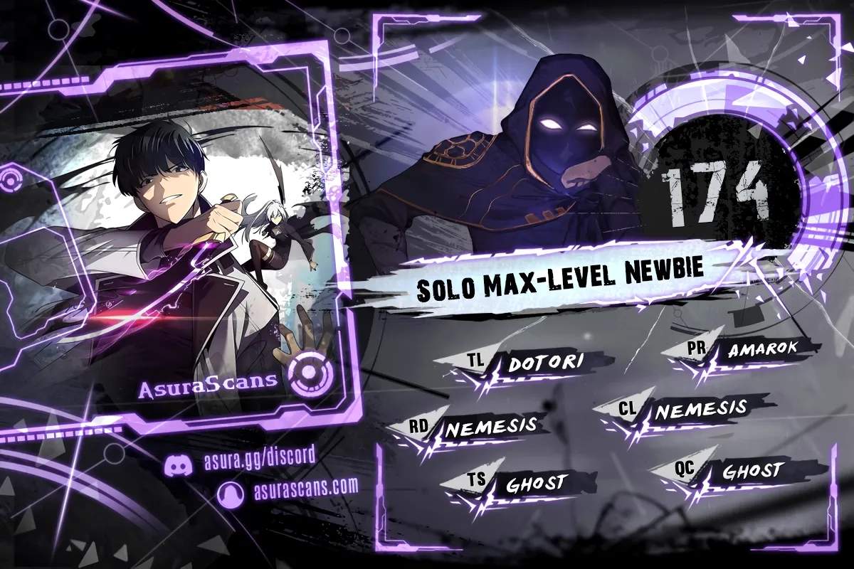 Solo Max-Level Newbie Chapter 174 image 01